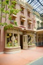 Tokyo Disneyland shops