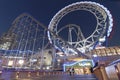 Tokyo Dome amusement park