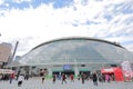 Tokyo Dome baseball stadium Tokyo Japan