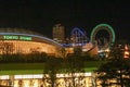 Tokyo dome Illumination