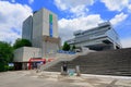 Tokyo Edo Museum Royalty Free Stock Photo