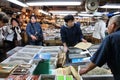 Tokyo Fish Market