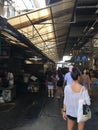 Tokyo fish market