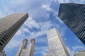 Tokyo Government Buildings