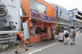 Tokyo Harajuku Cat Street