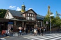 Tokyo,Harajuku station