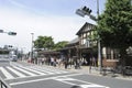 Tokyo Harajuku Station