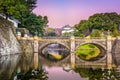 Tokyo Imperial Palace Moat