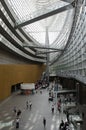 Tokyo International Forum building