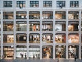 Kitte Department store Interior design Shop front Shopping arcade