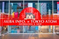 AKIBA INFO x TOKYO ATOM in Akihabara, Tokyo, Japan