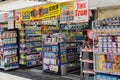 drugstore at Akihabara in the Chiyoda district, Tokyo, Japan