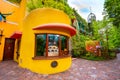 Ghibli museum in Mitaka, Tokyo, Japan