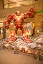 Hulkbuster Armor Iron Man