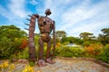 Ghibli museum in Mitaka, Tokyo, Japan