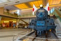 Yushukan military and war museum in Yasukuni Shrine in Tokyo, Japan