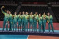 Olympic Games, American Volleyball Team