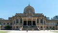 Tsukiji Honganji is a Jodo Shinshu Buddhist temple located in the Tsukiji district of Tokyo, Japan