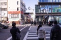 Takeshita Street in Tokyo, Japan