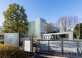 The National Art Center in Tokyo, Japan Royalty Free Stock Photo