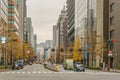 Low Traffic Highway, Chiyoda District, Tokyo, Japan