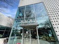 Tokyo, Japan: January 25, 2022: Tsutaya Books Daikanyama store. It`s Japan`s biggest bookstore chain
