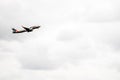 Tokyo, Japan - 08/02/2017: A Jetstar Airbus A330 taking off into