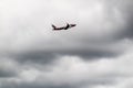 Tokyo, Japan - 08/02/2017: A Jetstar Airbus A330 taking off into