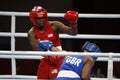 Olympic games boxing