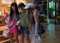 Japanese Youth, Dogenzakaue Street, Tokyo, Japan