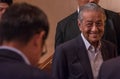 Tun Mahathir Mohamad, Prime Mnister Of Malaysia