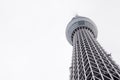 Tokyo Japan 01 June 2016 : Tokyo Skytree