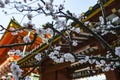 Kanda Myojin Shrine in Tokyo, Japan