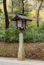 Meiji Jingu, Shinto shrine dedicated to the deified spirits of Emperor Meiji and his wife Empress Shoken in Tokyo, Japan