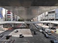 Shibuya in Tokyo under large-scale redevelopment plan