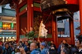 Sanja Matsuri at main entrance Royalty Free Stock Photo