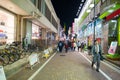 Ameyoko market at night