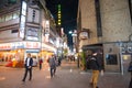 Ameyoko market at night