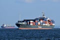 Interasia Lines Ltd. INTERASIA FORWARD (IMO: 9444998) Container Ship.