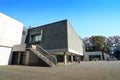 TOKYO, JAPAN - NOVEMBER 22: The National Museum of Western Art, Royalty Free Stock Photo