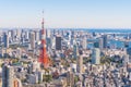 TOKYO, JAPAN - 26 NOVEMBER 2015 - The Tokyo Kanto region and To Royalty Free Stock Photo