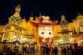 Tokyo disneysea Royalty Free Stock Photo