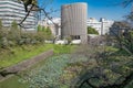 Imperial Palace East Gardens in Tokyo Royalty Free Stock Photo