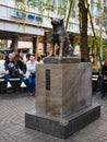 Hachiko Memorial statue