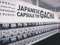 Gachapon vending machine Capsule toys Shop Japan Entertainment Business