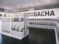 Gachapon vending machine Capsule toys Shop Japan Entertainment Business