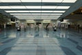 Haneda Airport International Passenger Terminal Departure Lobby Departure Immigration