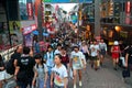 TOKYO, JAPAN : Takeshita Street(Takeshita Dori)