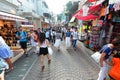 TOKYO, JAPAN : Takeshita Street(Takeshita Dori)