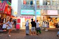 TOKYO, JAPAN : Takeshita Street(Takeshita Dori)